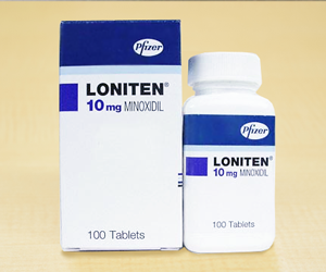 Loniten10mg