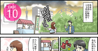 不安に基づくインポテンス