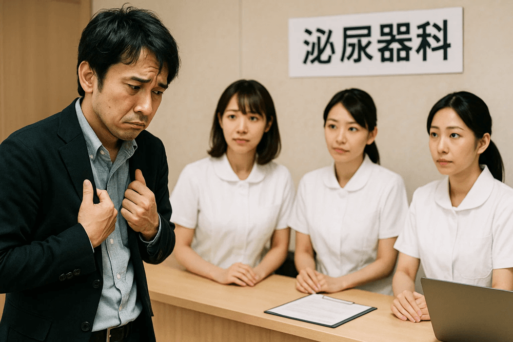 女性医師と看護師