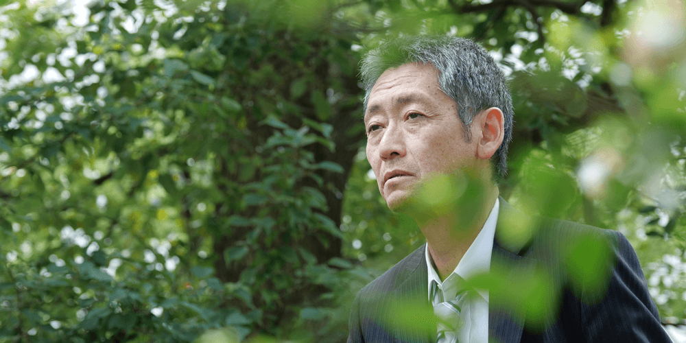 更年期障害に悩む50代男性