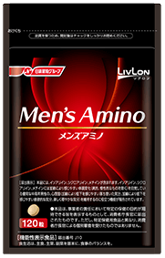 メンズアミノ製品画像