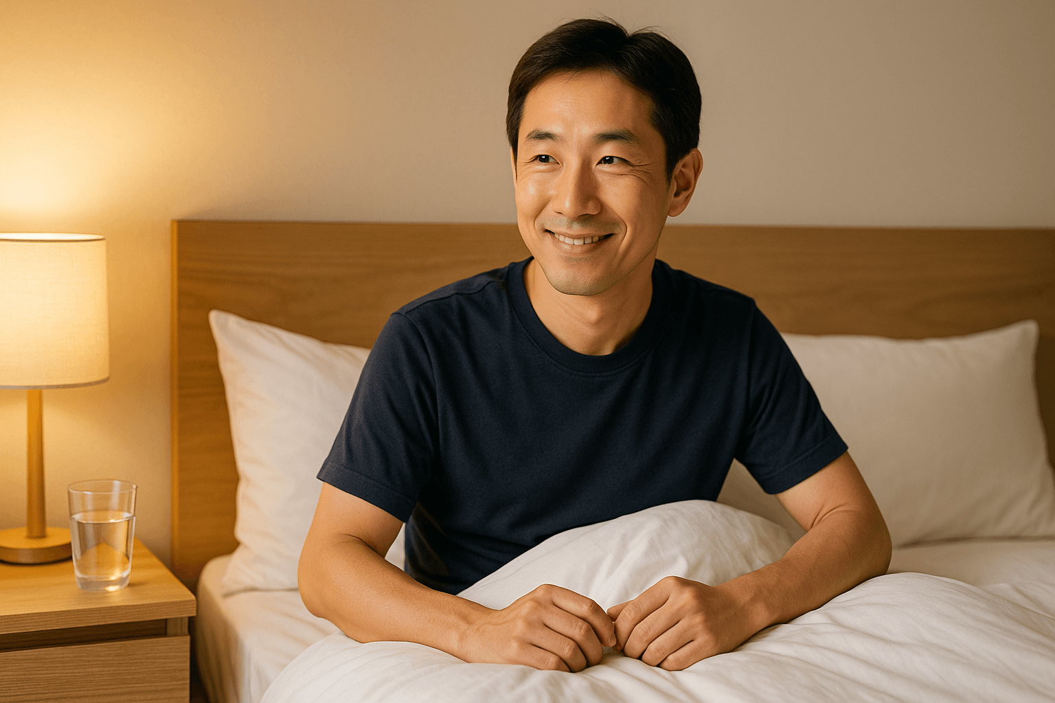 男性更年期にならないようにする十分な睡眠