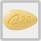 シアリス錠20mg表