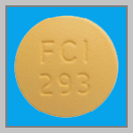 タダラフィル錠20mgCI「FCI」表