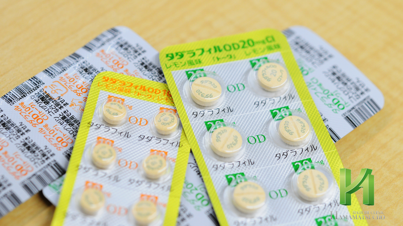 勃起不全のためのアムロジピン