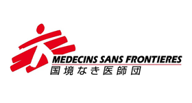 国境なき医師団のロゴ