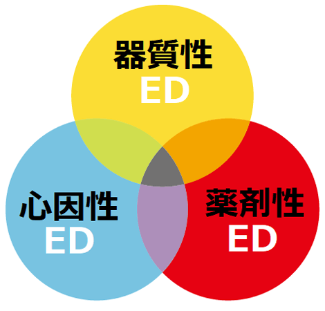 混合型ED