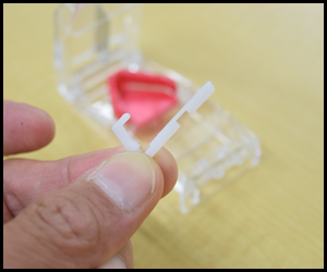Step.1 セーフティロック装着手順