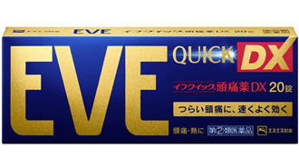 イブクイック頭痛薬DX