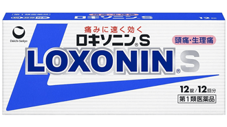 ロキソニンS