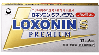ロキソニンSプレミアム