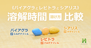 バイアグラの割り方を検証 浜松町第一クリニック