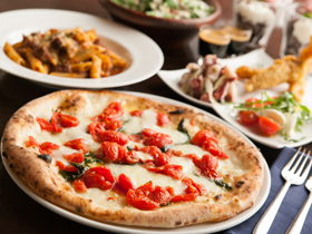 イタリアン食事