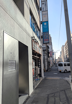 5件目のビル4階