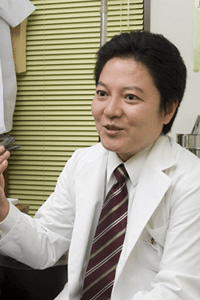 竹越院長:EDは自分の生活習慣病を自覚できる初期症状の一つ