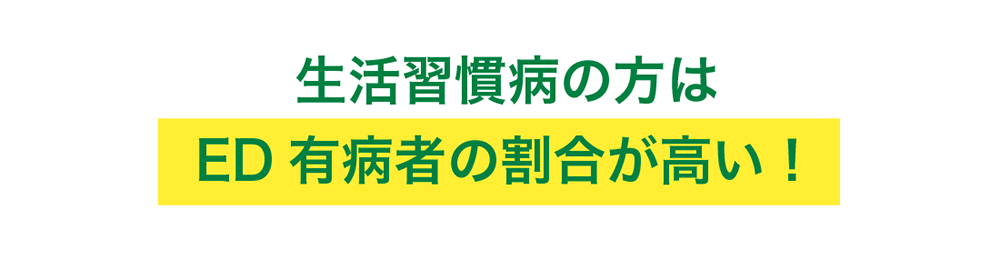 有病率の高さ