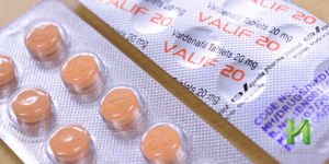 バリフ10錠ブリスターパック