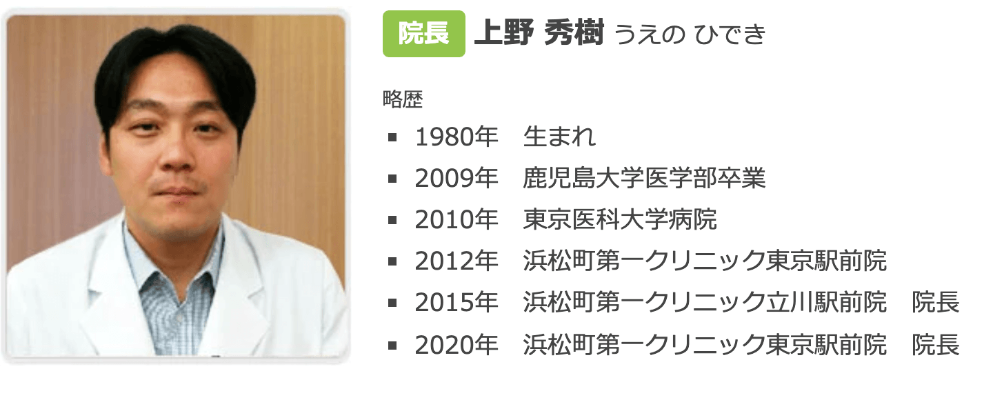 上野 秀樹