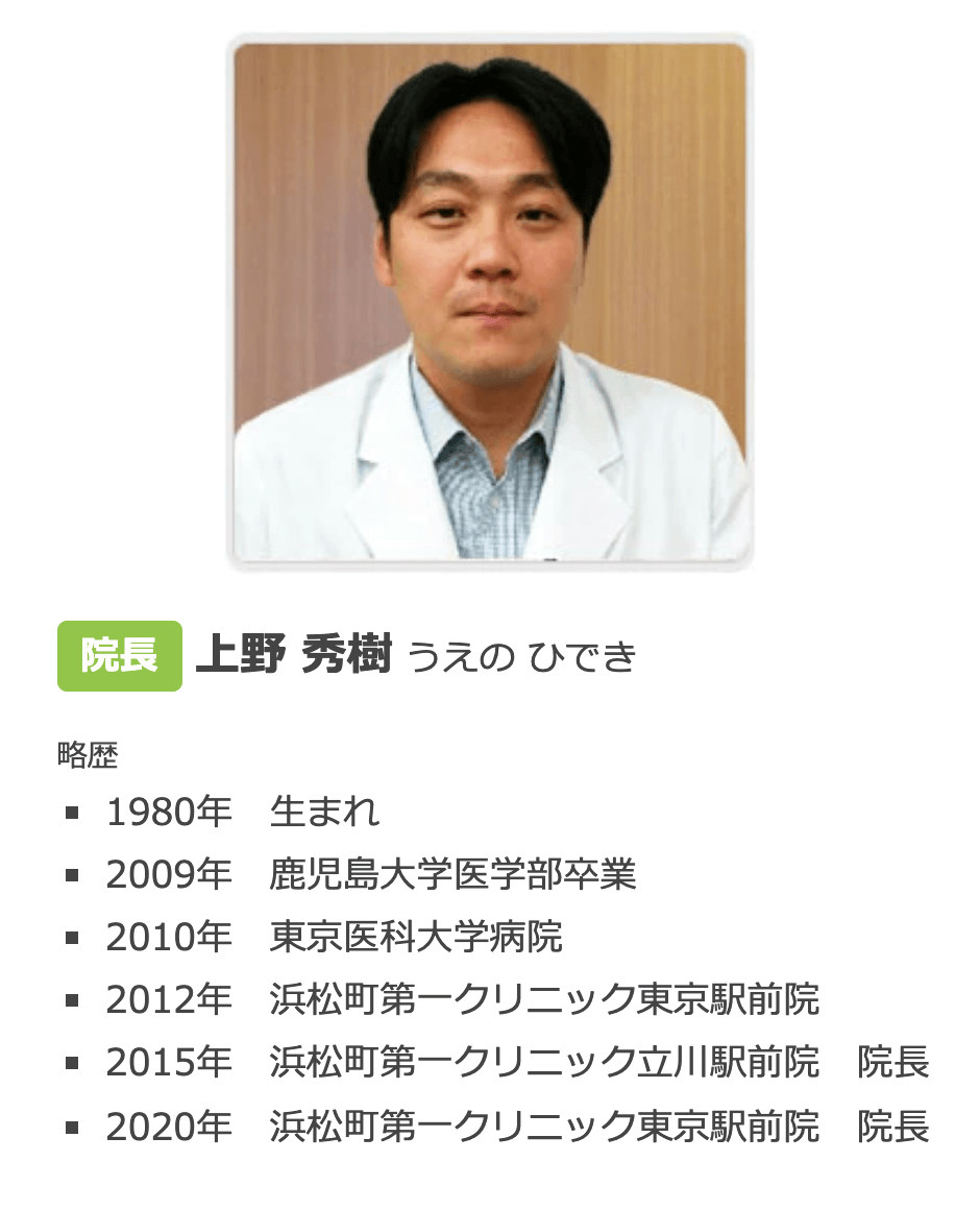 上野 秀樹