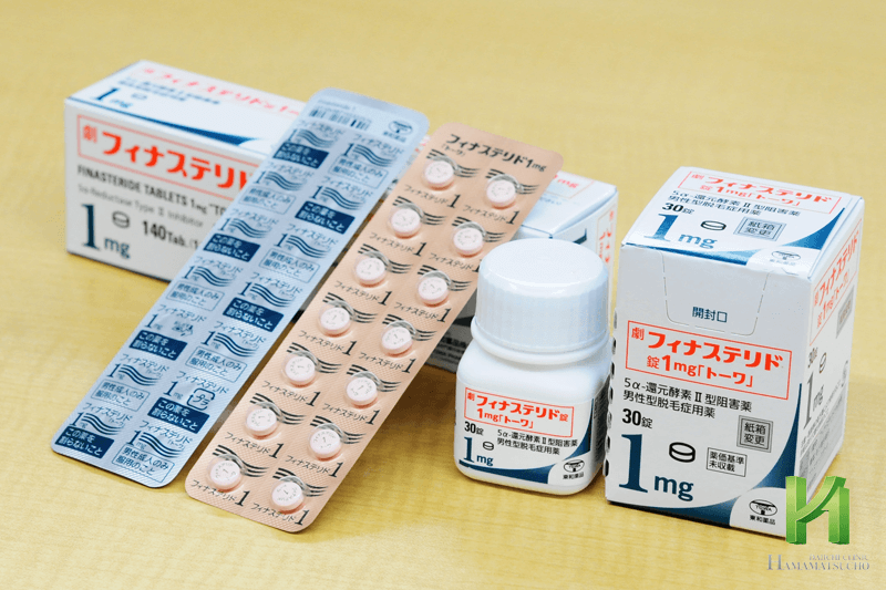フィナステリド錠 1mg「トーワ」