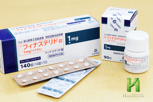 フィナステリド錠1mg「ファイザー」