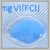 シルデナフィル 錠 50mg VI「FCI」