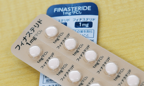 フィナステリド錠PTPシート