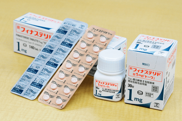フィナステリド錠1mg「トーワ」製品画像