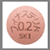 フィナステリド錠 0.2mg「SKI」表