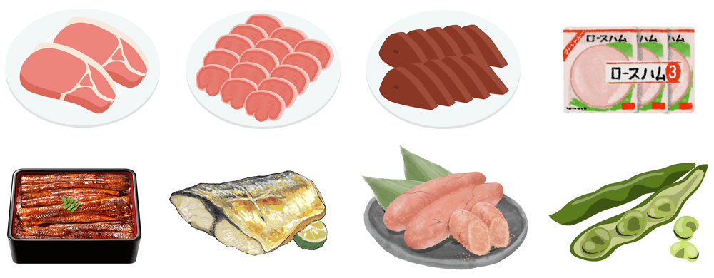 豚肉でスタミナ増強