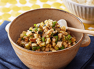 ネバネバ野菜のだし