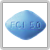 シルデナフィル錠50mgVI「FCI」表
