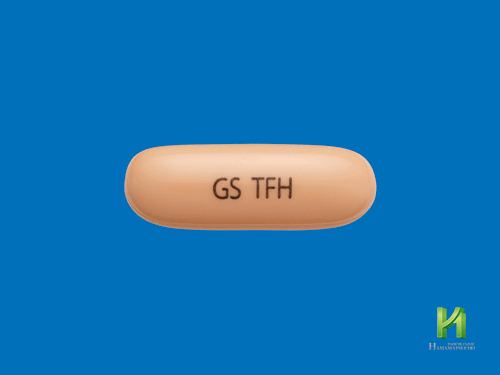 ザガーロ（デュタステリド）0.1mgのカプセル