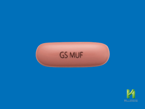 ザガーロ（デュタステリド）0.5mgのカプセル