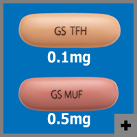 ザガーロ（デュタステリド）0.5mgの箱