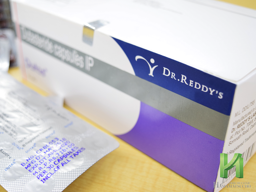 デュタスの製造販売会社