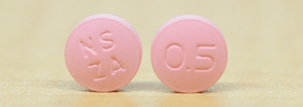 デュタステリド錠0.5mgZA「NS」拡大