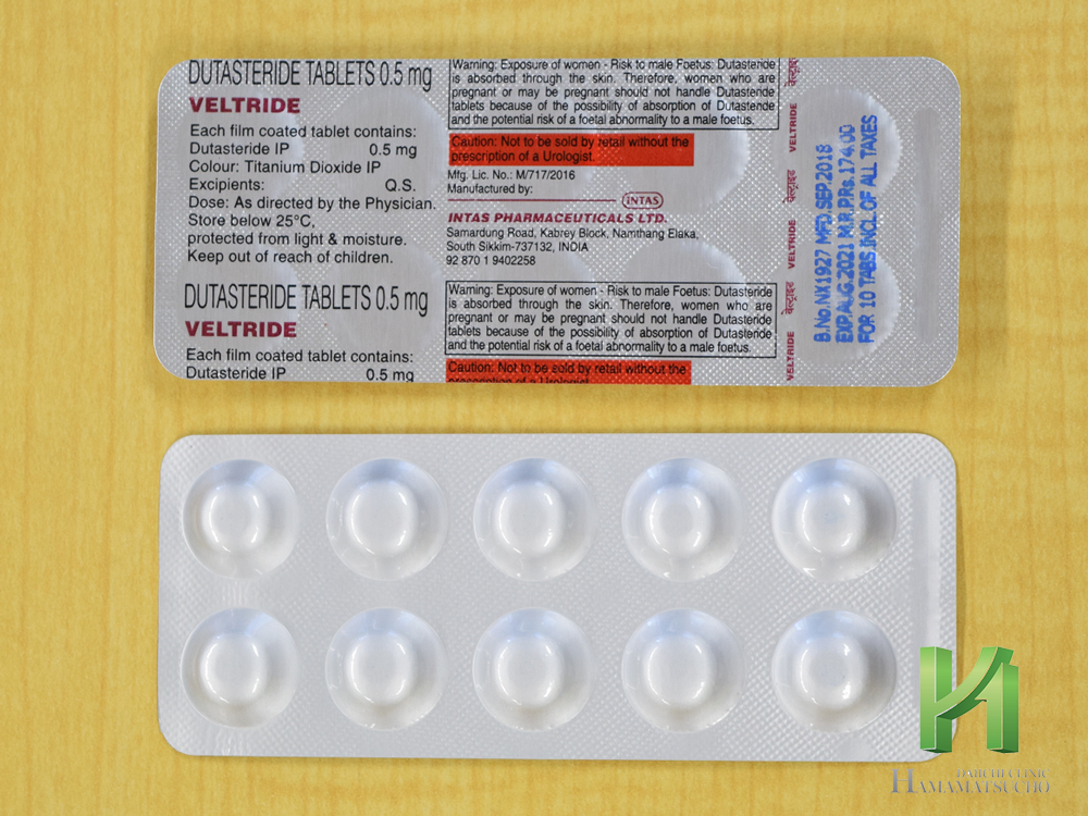 ベルトリドの10錠シート