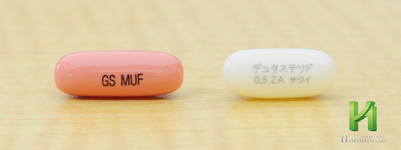 先発ザガーロとのカプセル比較